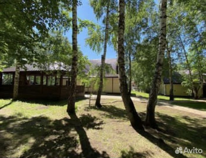 Сторож с проживанием