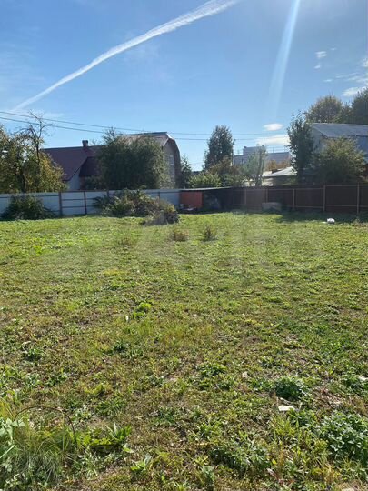 Участок 6 сот. (ИЖС)