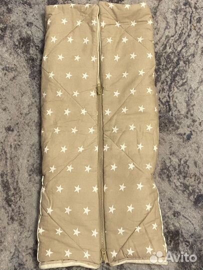 Конверт на выписку зимний