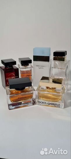 Dolce gabbana the only one2