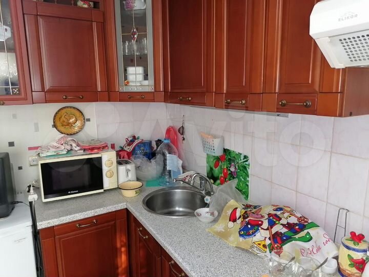 2-к. квартира, 53,6 м², 1/9 эт.