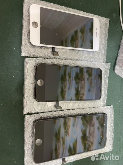 Экран для iPhone