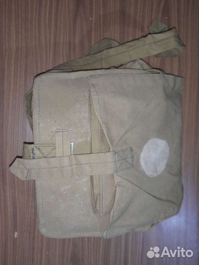 Медицинская сумка советская