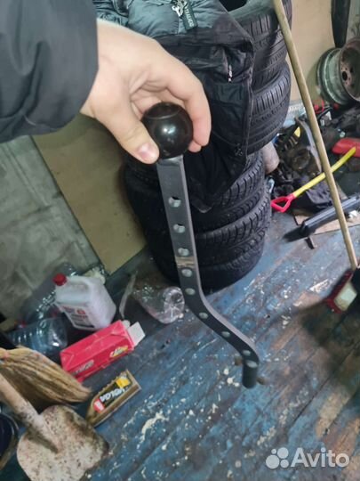 Кулиса кпп ваз