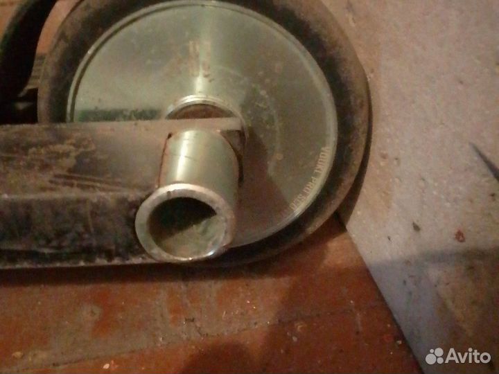 Трюковой самокат и гироскутер