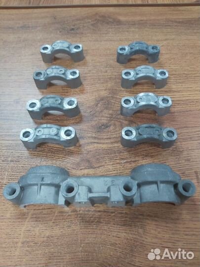 Крышки распредвала (бугеля) змз-406,405,409