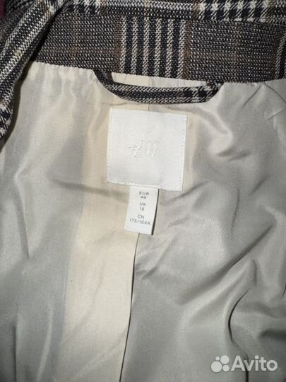 Пиджак H&M