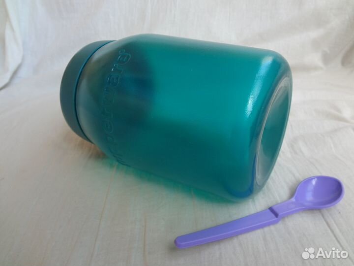Чудо банка Tupperware 1,5 л. новая