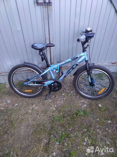 Детский велосипед бу