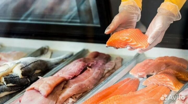 Франшиза: рыба и морепродукты для успеха