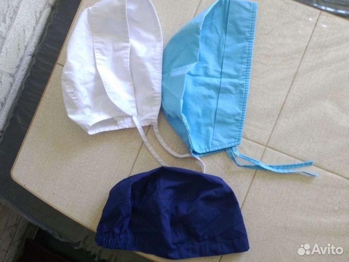 Шапочка медицинская