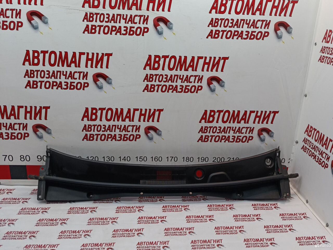 Жабо накладка дворников GAC GS3 Гак GS 3