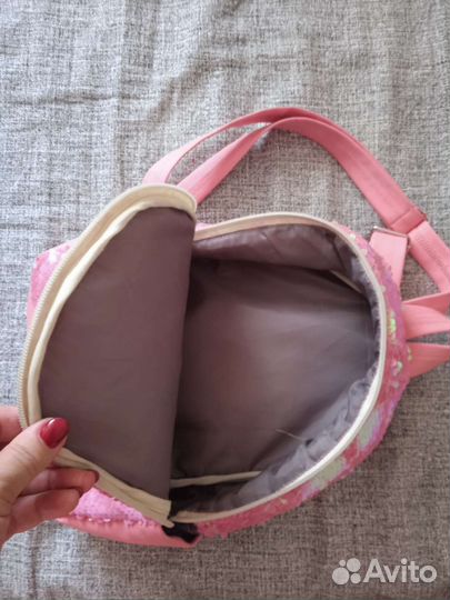 Рюкзак для девочки