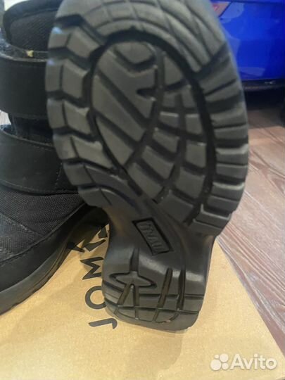 Сапожки зимние для мальчика