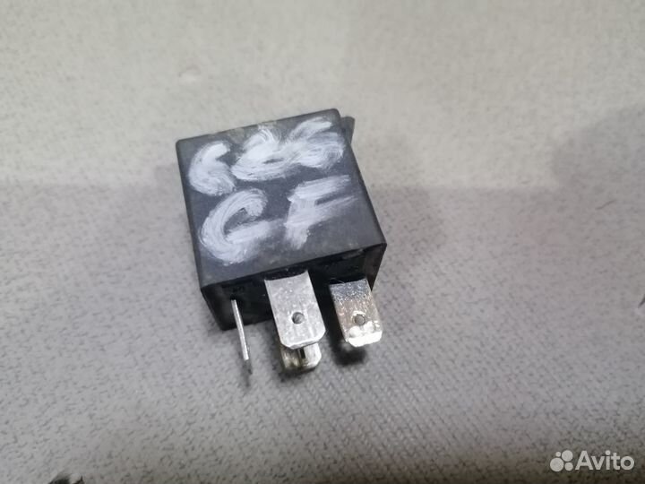 Реле SCB1M1240 Mazda 626 GF 1997-2002