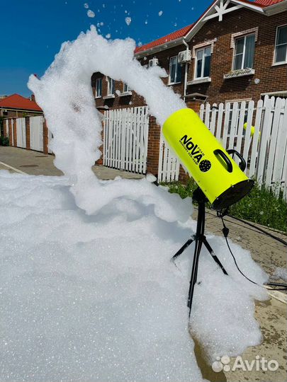 Пенная пушка/ Пеногенератор/ Генератор пены