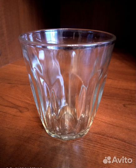 Стаканы стекло СССР