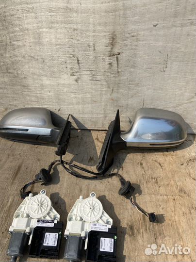 Зеркала Audi S3 8P