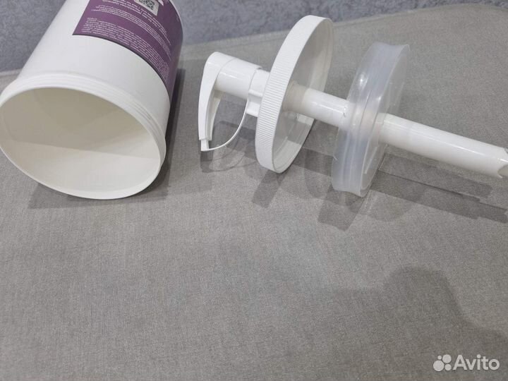 Помпа-дозатор для крема,лосьона