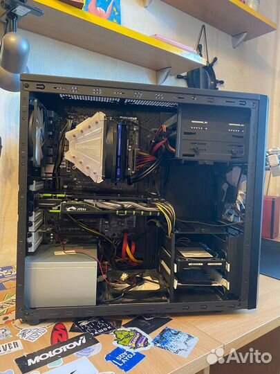 Персональный игровой компьютер GTX 970 + i7-4790K