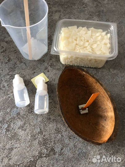 Набор для изготовления свечей