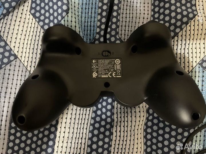 Геймпад Logitech F310
