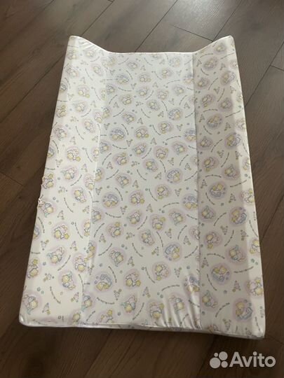 Пеленальная доска