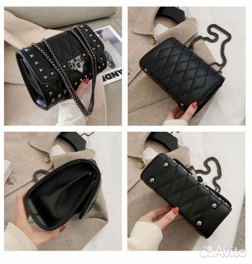 Сумка женская на/через плечо