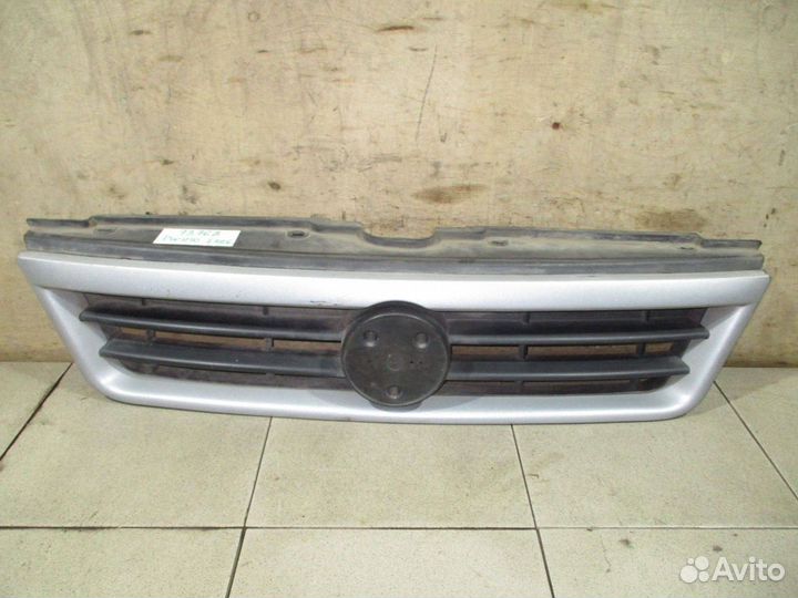 Решетка радиатора Fiat Ducato 2