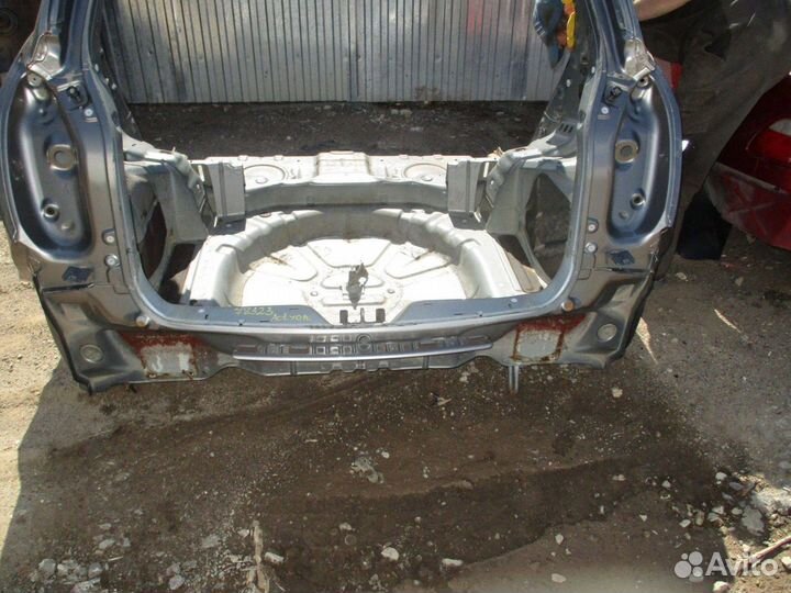 Панель задняя Ssang Yong Actyon