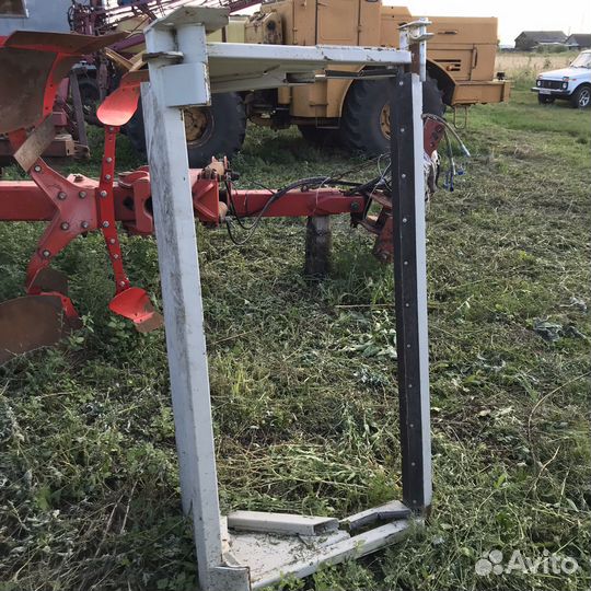 Проставка для комбайна Акрос 585