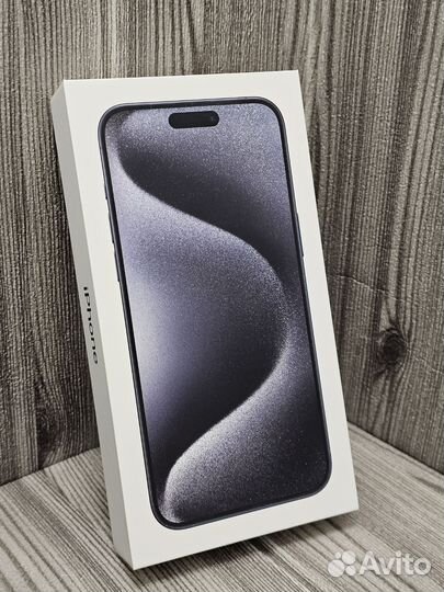 iPhone 15 Pro Max, 256 ГБ