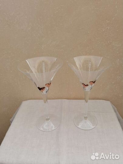 Фужеры Bohemia 2 шт