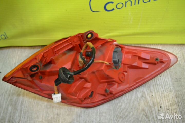 Фонарь задний правый левый Nissan Murano Z51