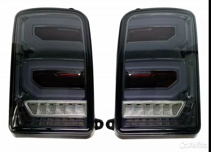 Светодиодные фары