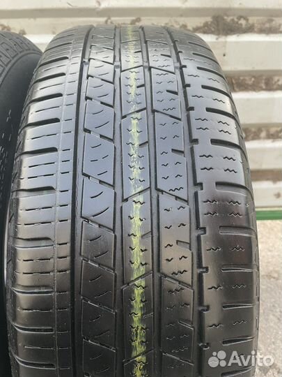 Continental ContiCrossContact LX 215/65 R16 98H