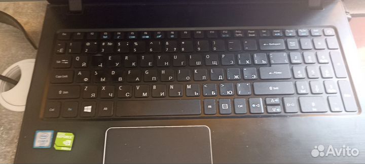 Ноутбук Acer