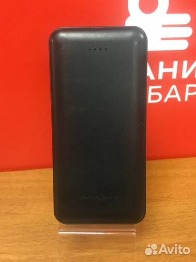 Внешний аккумулятор maim 10000 mAH