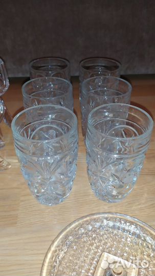 Советский хрусталь (Хрусталь ссср)