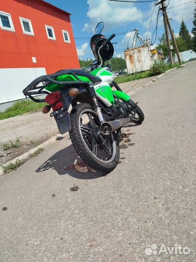 Продам мопед альфа 110 см3