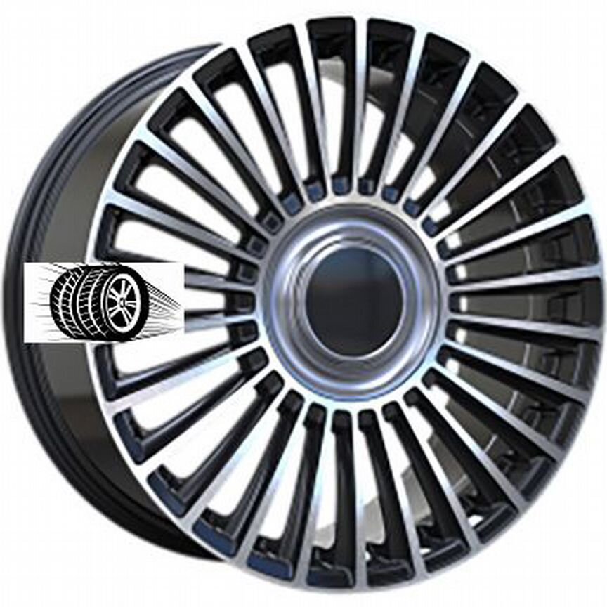 Литые диски RST 8×R19 6×139.7