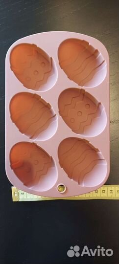Силиконовые формы для выпечки