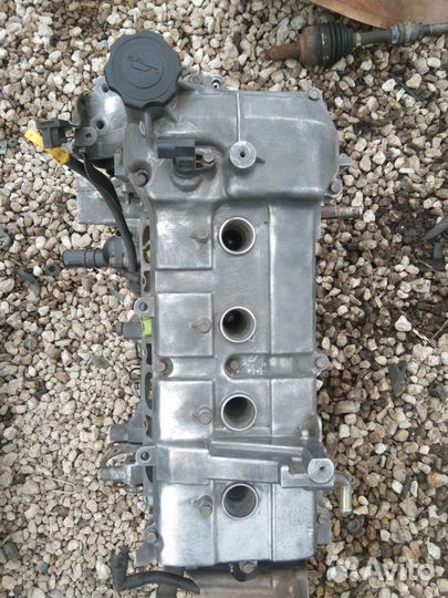 Двигатель Z6 Мазда 3 BK