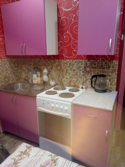 1-к. квартира, 35 м², 7/17 эт.