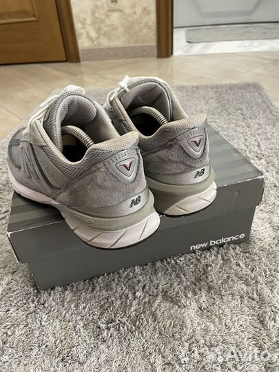 Кроссовки New Balance 990v5 Оригинал