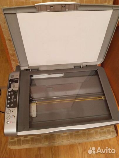 Мфу Epson Stylus CX4900