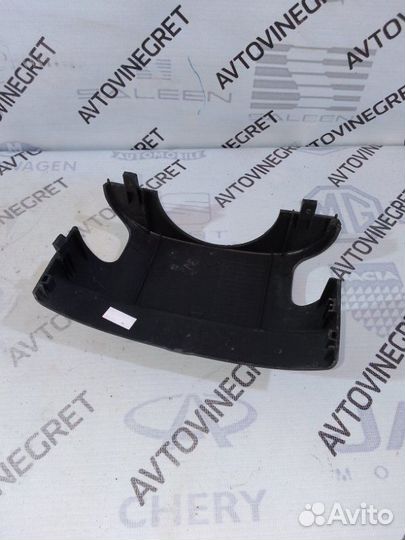 Кожух рулевой колонки Шевроле Лачетти