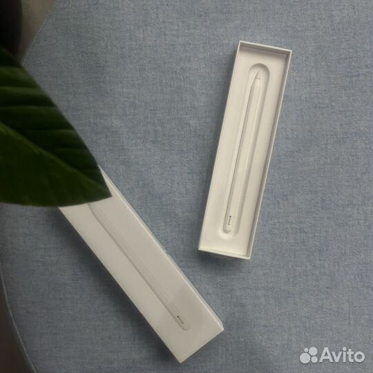 Стилус apple pencil 2