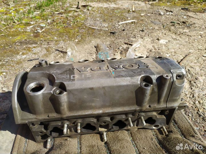 Запчасти на Honda