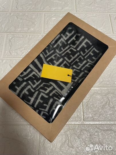 Шарф мужской fendi